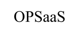 OPSAAS trademark