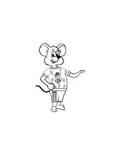 MONEY MOUSE trademark