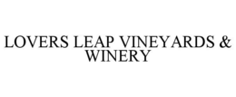 LOVERS LEAP VINEYARDS & WINERY trademark