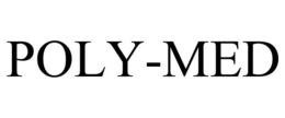 POLY-MED trademark