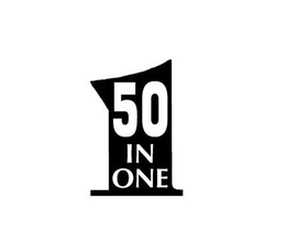 1 50 IN ONE trademark
