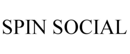 SPIN SOCIAL trademark