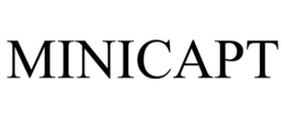 MINICAPT trademark