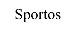 SPORTOS trademark