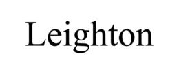 LEIGHTON trademark
