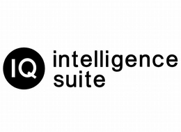 IQ INTELLIGENCE SUITE trademark