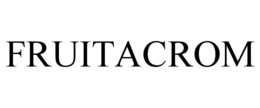 FRUITACROM trademark