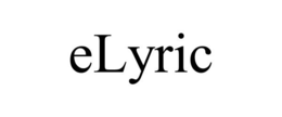 ELYRIC trademark