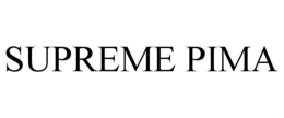 SUPREME PIMA trademark