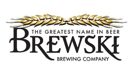 BREWSKI THE GREATEST NAME IN BEER BREWING COMPANY trademark