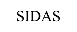SIDAS trademark