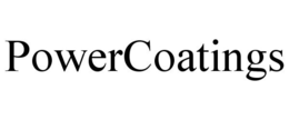 POWERCOATINGS trademark