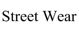 STREET WEAR trademark