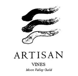 ARTISAN VINES MOON VALLEY GUILD trademark