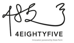 485 4EIGHTYFIVE INNOVATION POWERED BY STATE FARM trademark