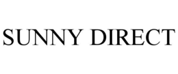 SUNNY DIRECT trademark