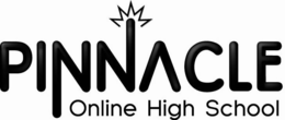 PINNACLE ONLINE HIGH SCHOOL trademark