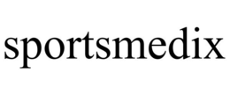 SPORTSMEDIX trademark