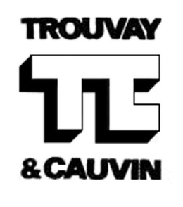 TROUVAY TC & CAUVIN trademark