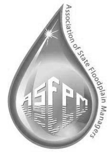 ASFPM ASSOCIATION OF STATE FLOODPLAIN MANAGERS trademark