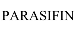PARASIFIN trademark