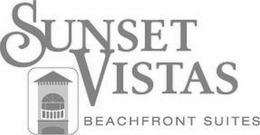 SUNSET VISTAS BEACHFRONT SUITES trademark