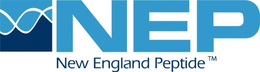 NEP NEW ENGLAND PEPTIDE trademark