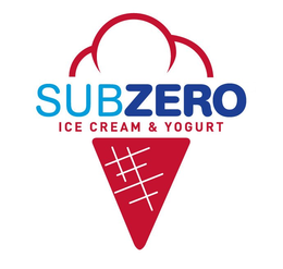 SUBZERO ICE CREAM & YOGURT trademark