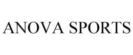 ANOVA SPORTS trademark
