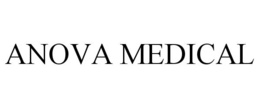 ANOVA MEDICAL trademark