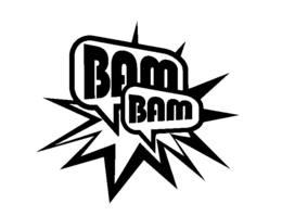 BAM BAM trademark