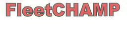 FLEETCHAMP trademark