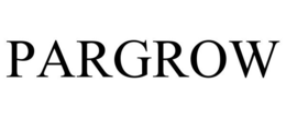 PARGROW trademark
