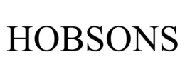 HOBSONS trademark