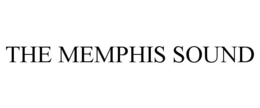 THE MEMPHIS SOUND trademark