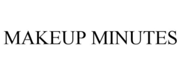 MAKEUP MINUTES trademark
