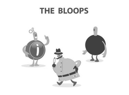 THE BLOOPS trademark