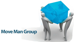 MOVE MAN GROUP trademark