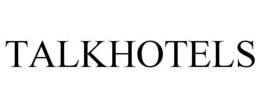 TALKHOTELS trademark