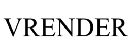 VRENDER trademark