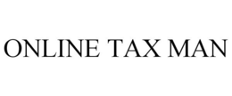 ONLINE TAX MAN trademark