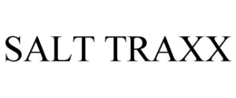 SALT TRAXX trademark
