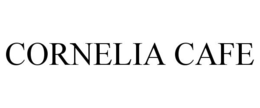 CORNELIA CAFE trademark