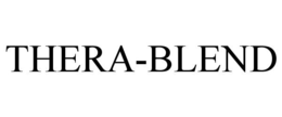 THERA-BLEND trademark