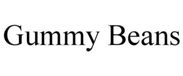 GUMMY BEANS trademark