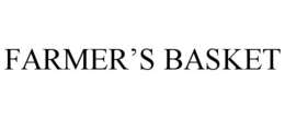 FARMER'S BASKET trademark