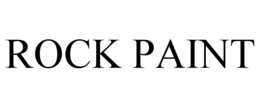 ROCK PAINT trademark