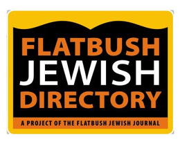 FLATBUSH JEWISH DIRECTORY A PROJECT OF THE FLATBUSH JEWISH JOURNAL trademark