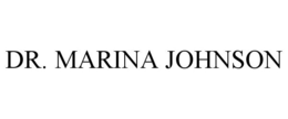 DR. MARINA JOHNSON trademark