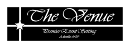 THE VENUE PREMIER EVENT SETTING ASHEVILLE, NC trademark